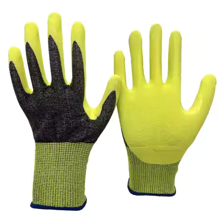 Eco-Cut Pro Nitrile Glove – Cut Level A6